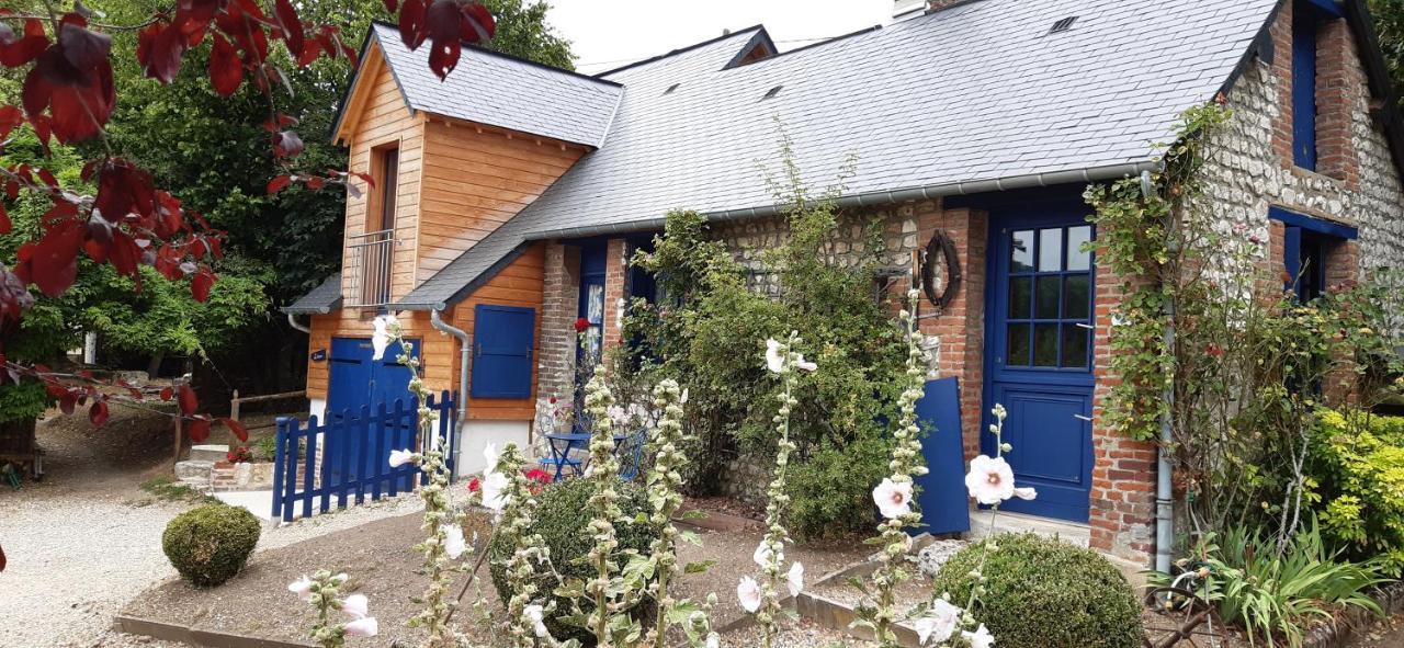 Le Four A Pain Villa Sahurs Exterior photo