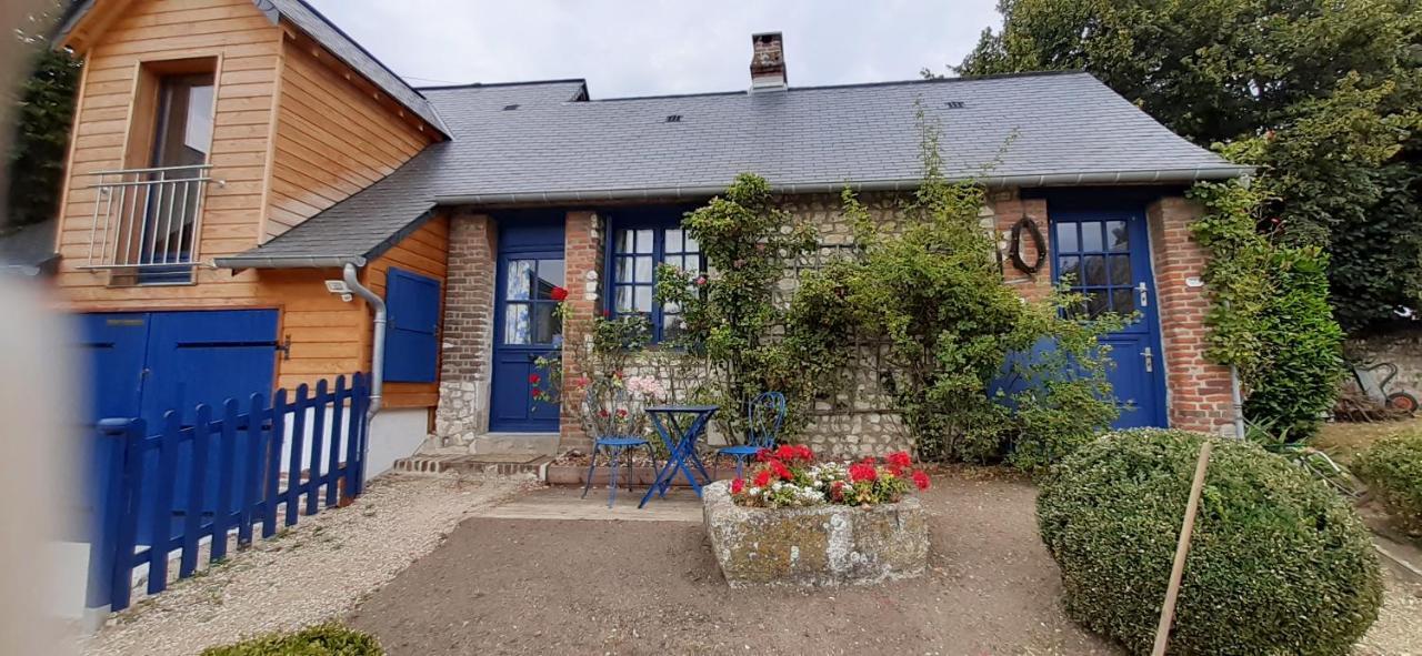 Le Four A Pain Villa Sahurs Exterior photo