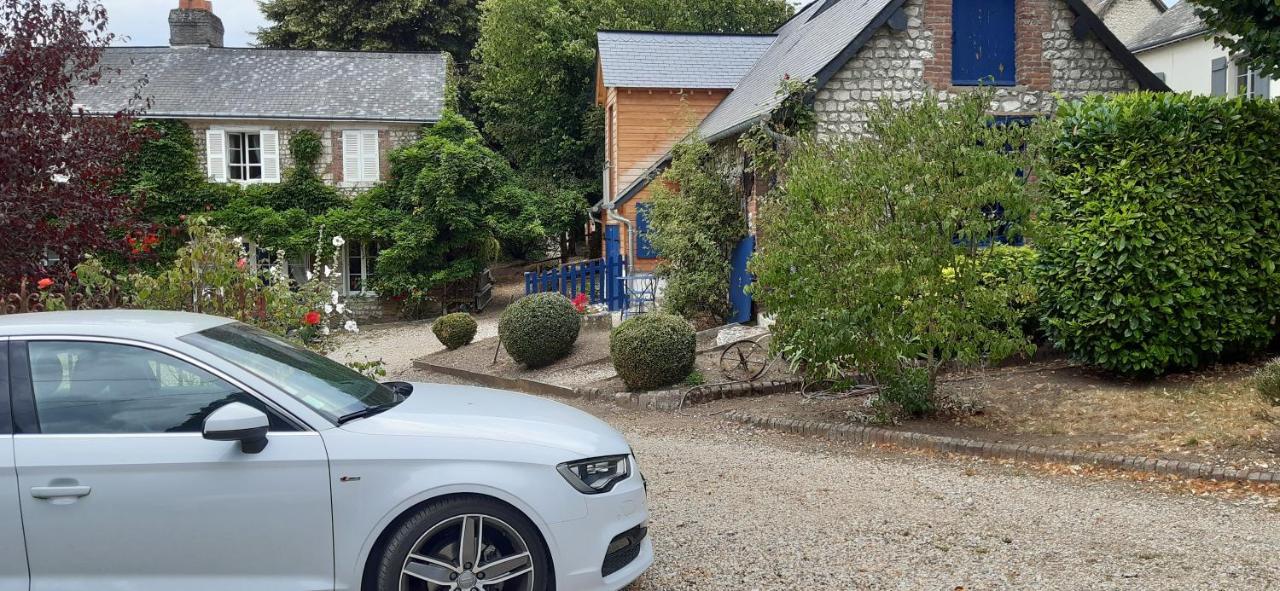 Le Four A Pain Villa Sahurs Exterior photo