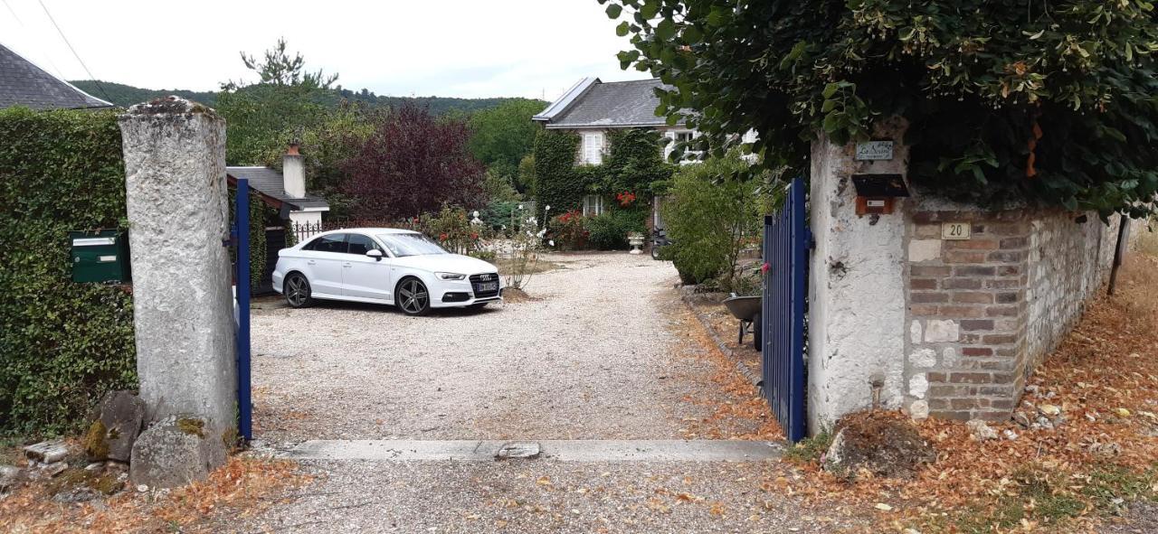 Le Four A Pain Villa Sahurs Exterior photo