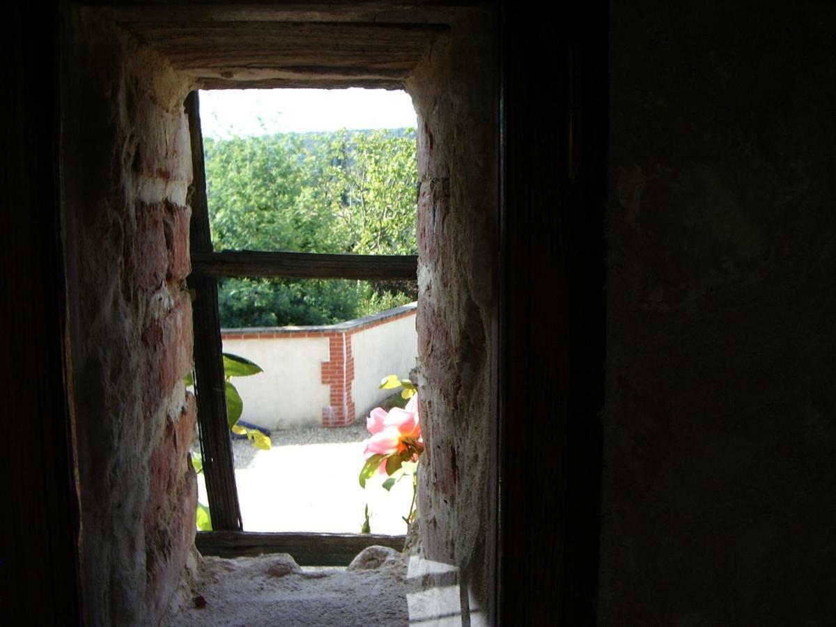 Le Four A Pain Villa Sahurs Exterior photo